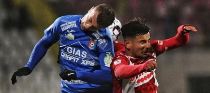 Liga 1 - Etapa 19: Dinamo București - Chindia Târgovişte 1-0